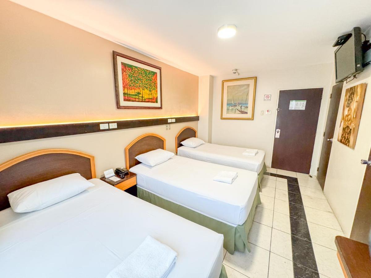 Gh Alexander Hotel Гуаякіль Екстер'єр фото