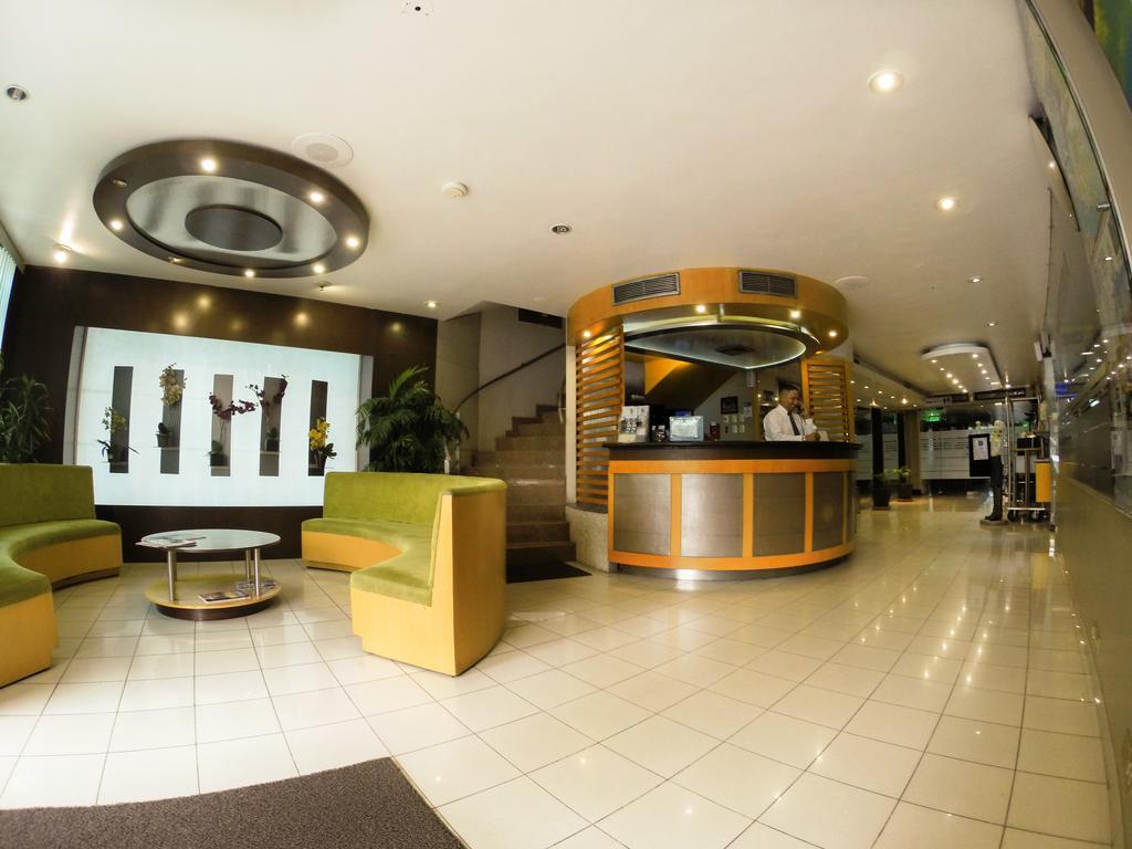 Gh Alexander Hotel Гуаякіль Екстер'єр фото